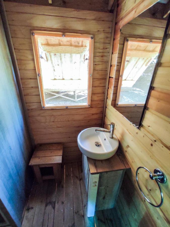 Camping La Grangeonne Esparron-de-Verdon Buitenkant foto