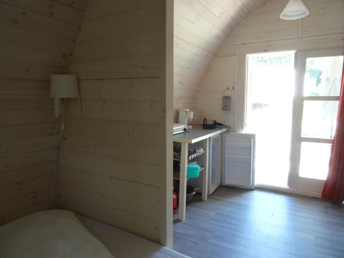 Camping La Grangeonne Esparron-de-Verdon Buitenkant foto