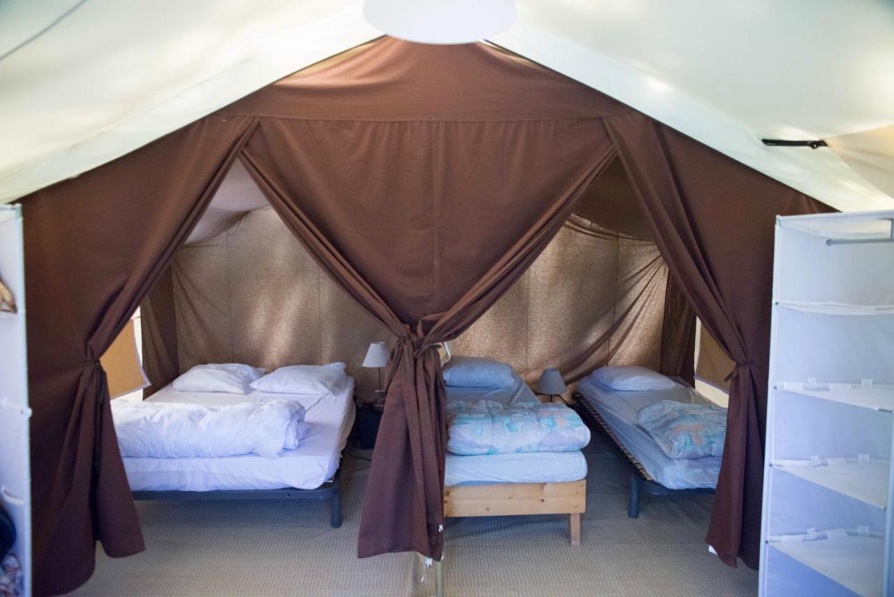 Camping La Grangeonne Esparron-de-Verdon Buitenkant foto