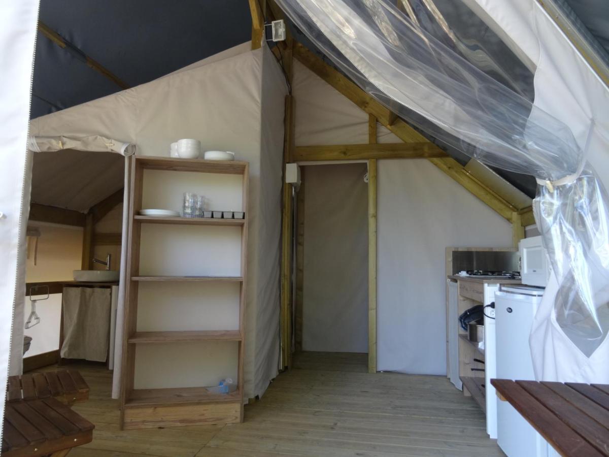 Camping La Grangeonne Esparron-de-Verdon Buitenkant foto