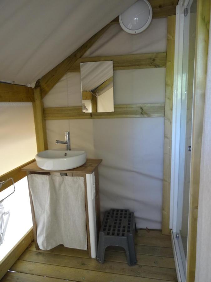 Camping La Grangeonne Esparron-de-Verdon Buitenkant foto