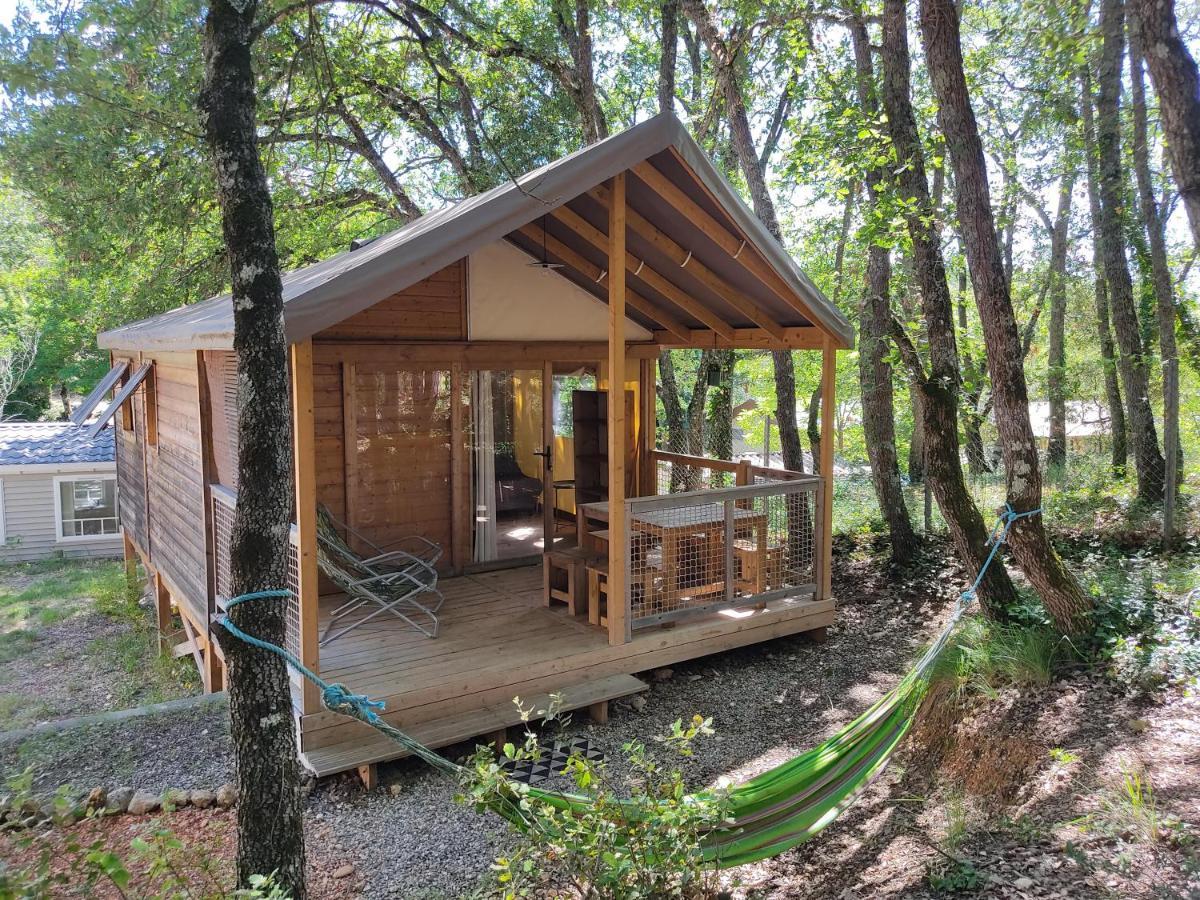 Camping La Grangeonne Esparron-de-Verdon Buitenkant foto