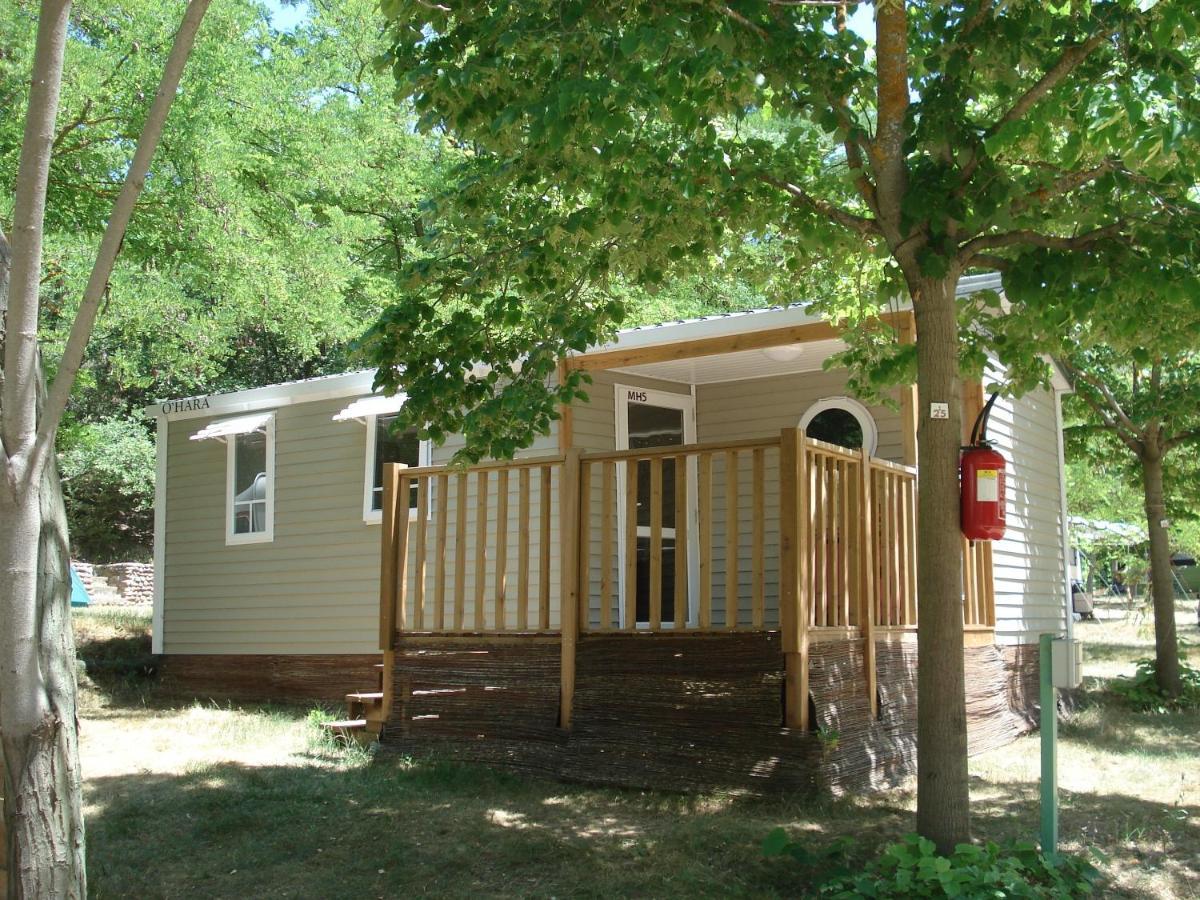 Camping La Grangeonne Esparron-de-Verdon Kamer foto