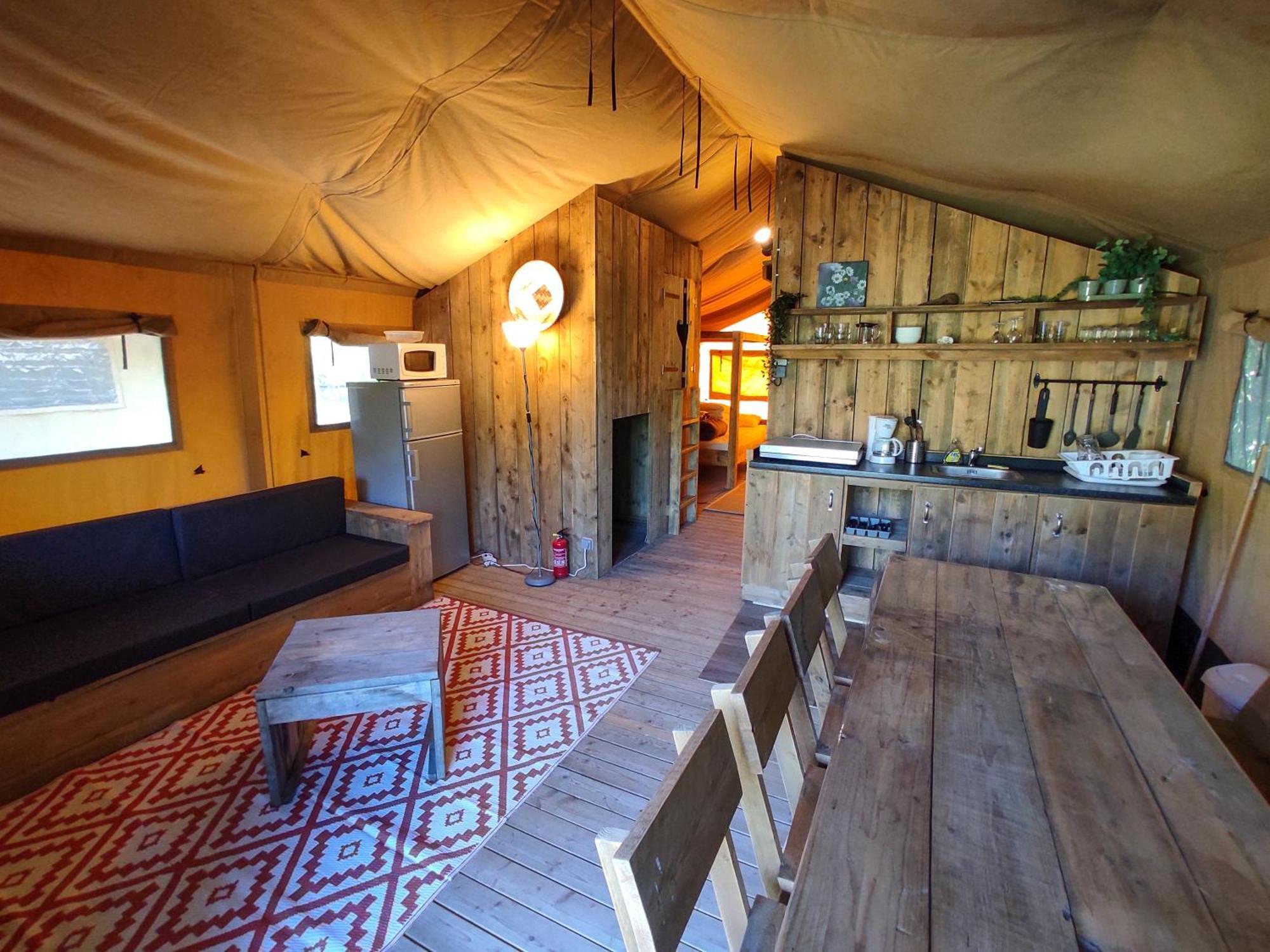 Camping La Grangeonne Esparron-de-Verdon Buitenkant foto