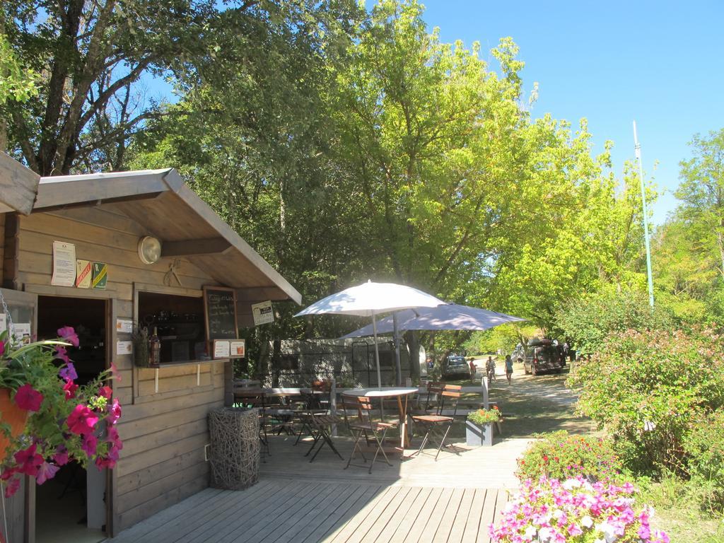 Camping La Grangeonne Esparron-de-Verdon Buitenkant foto