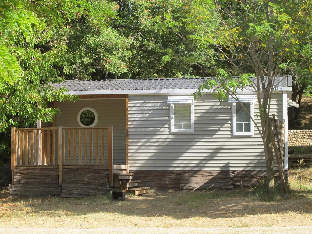 Camping La Grangeonne Esparron-de-Verdon Kamer foto