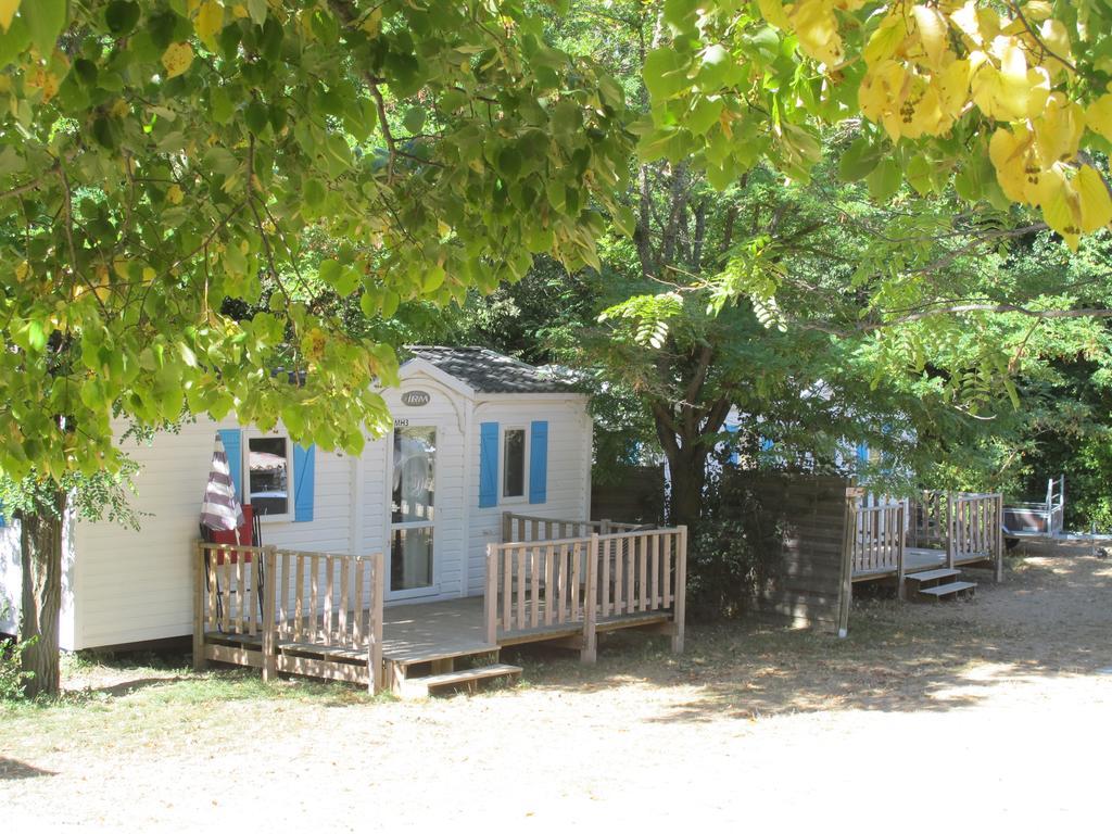 Camping La Grangeonne Esparron-de-Verdon Buitenkant foto