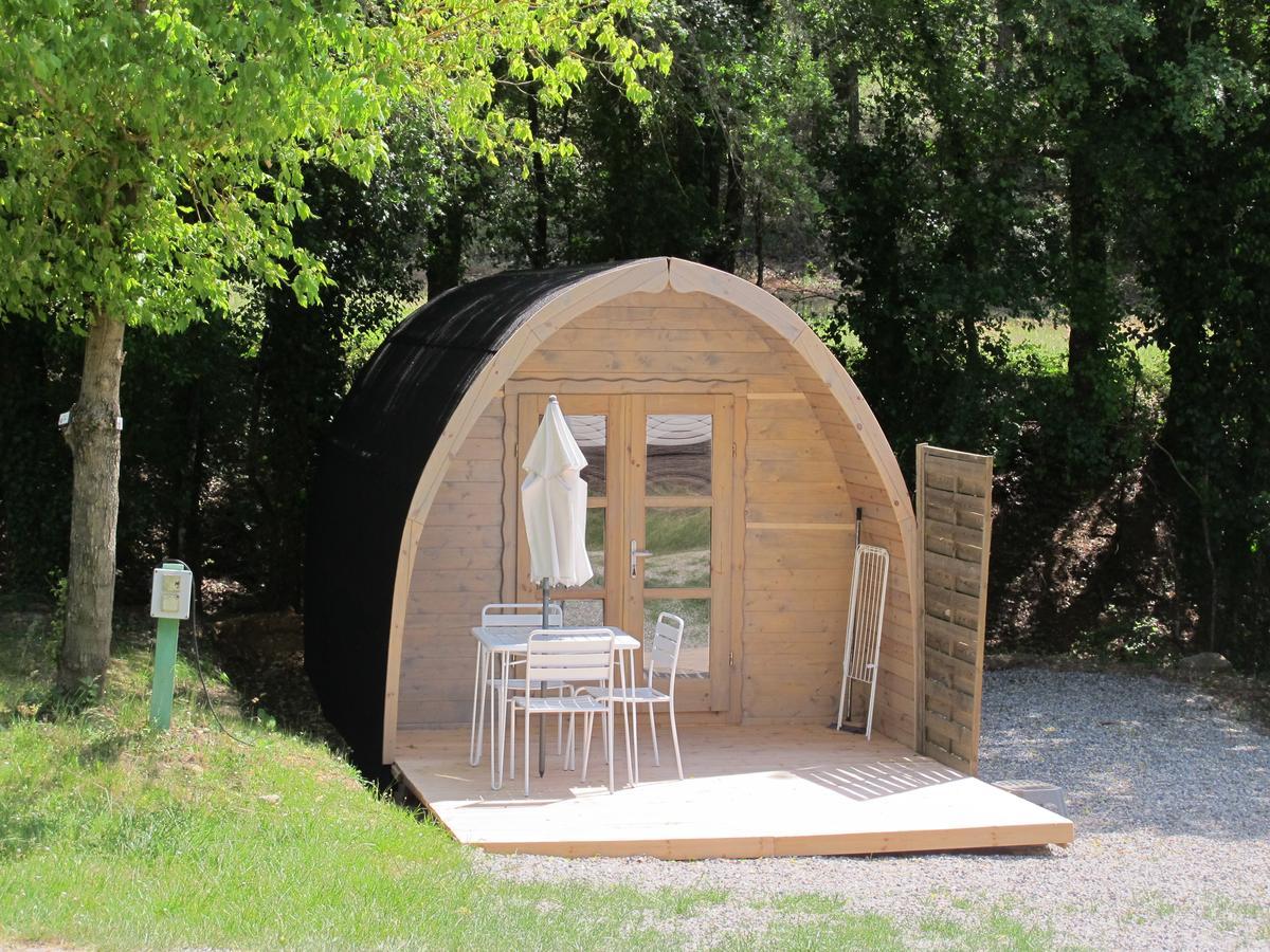 Camping La Grangeonne Esparron-de-Verdon Buitenkant foto